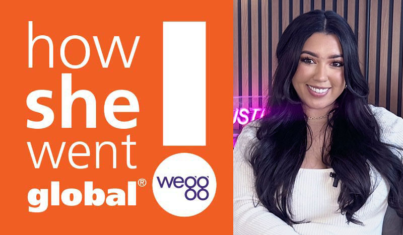 Jackie Samuelson, How She Went Global podcast