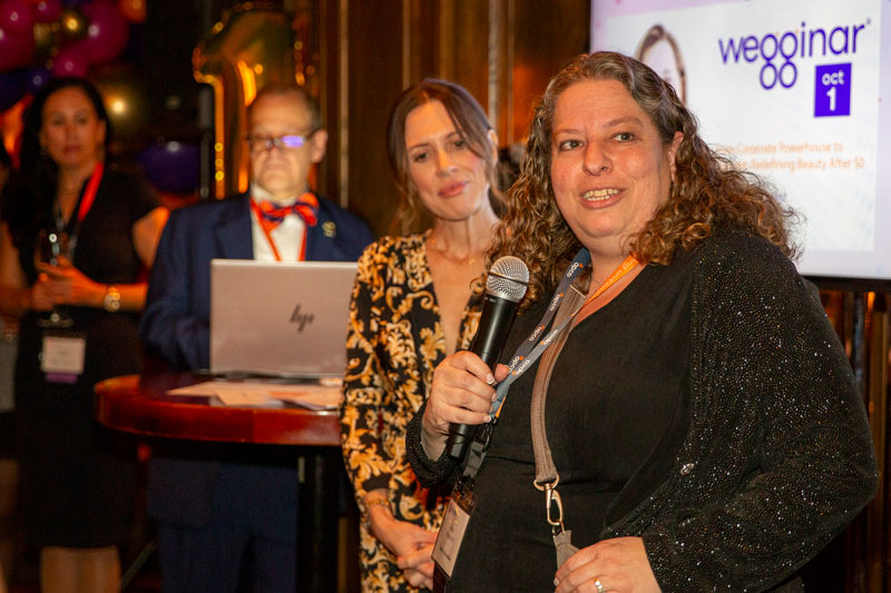 Mara Hedgecoth, board member