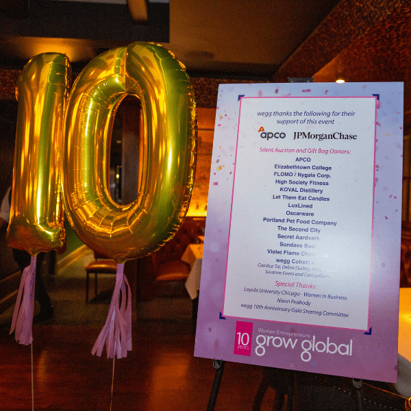 Oh What a Celebration: wegg 10-Year Anniversary Gala 2025!