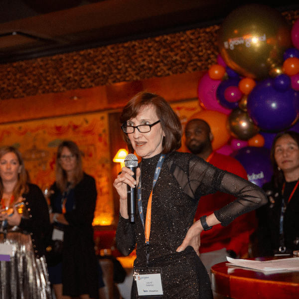 Laurel Delaney, President