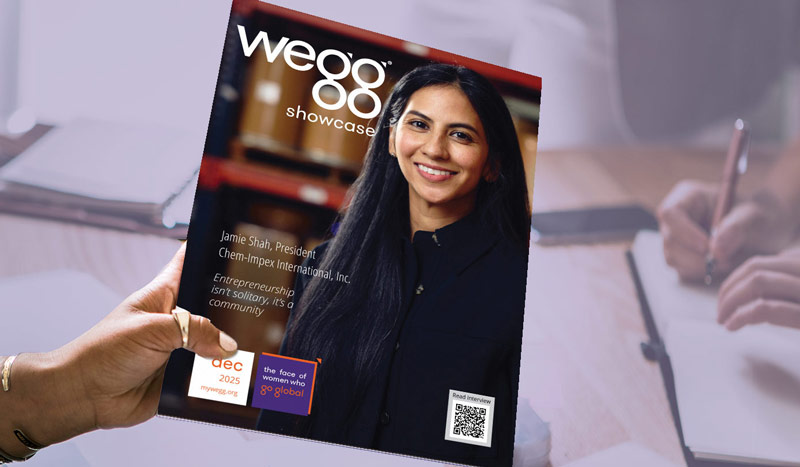 wegg® Showcase, Jamie Shah