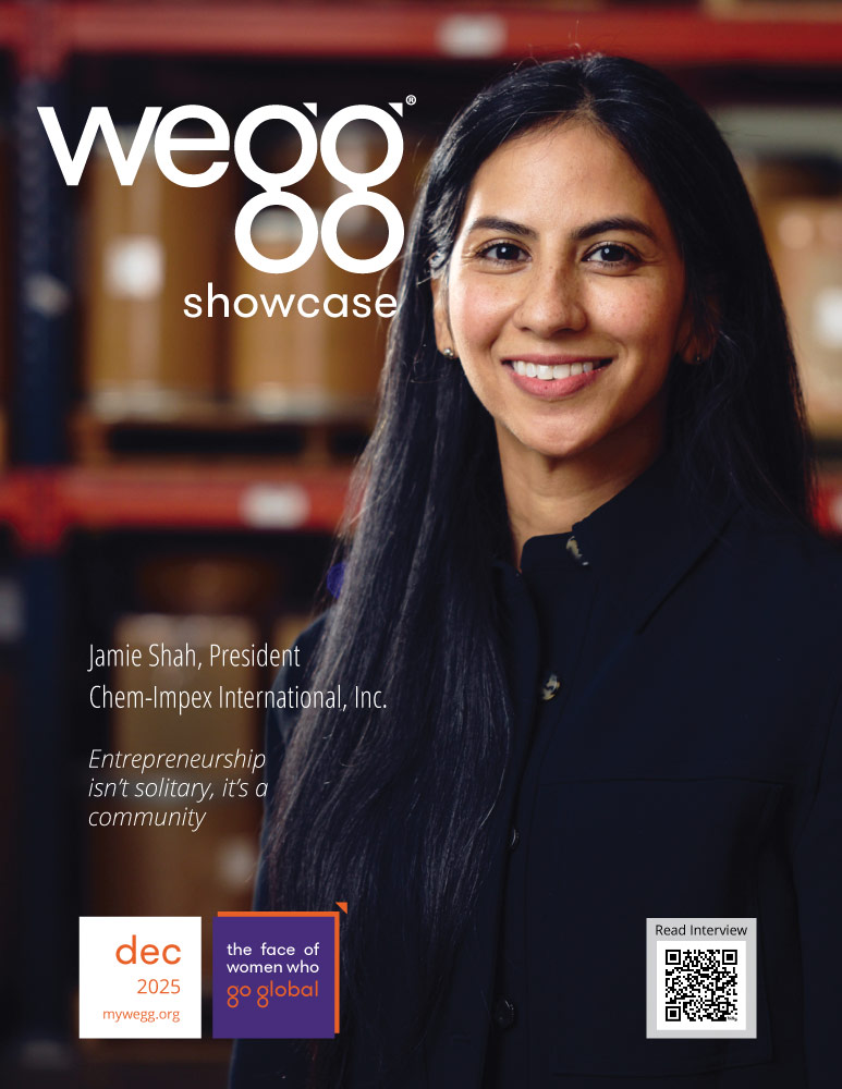 wegg® Showcase, Jamie Shah