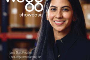 wegg® Showcase, Jamie Shah