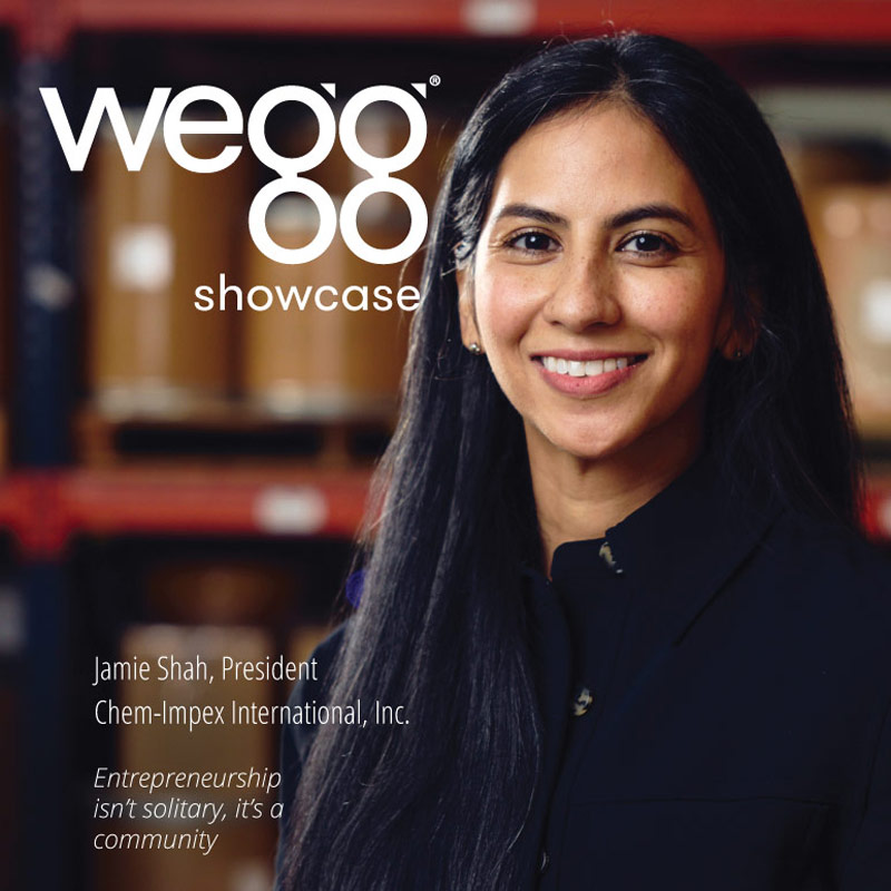 wegg® Showcase, Jamie Shah