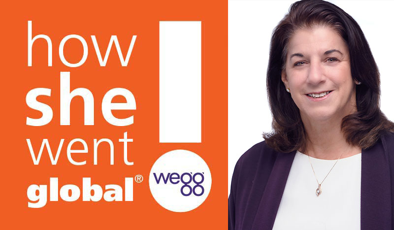 Janet Ryan, How She Went Global podcast