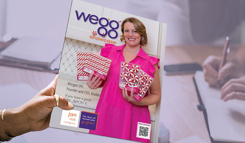 wegg® Showcase, Morgan Uhl