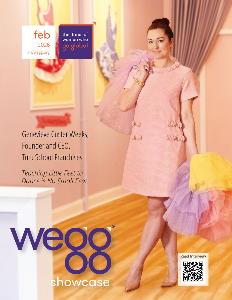 wegg® Showcase, Genevieve Custer Weeks wegg® Showcase, Genevieve Custer Weeks