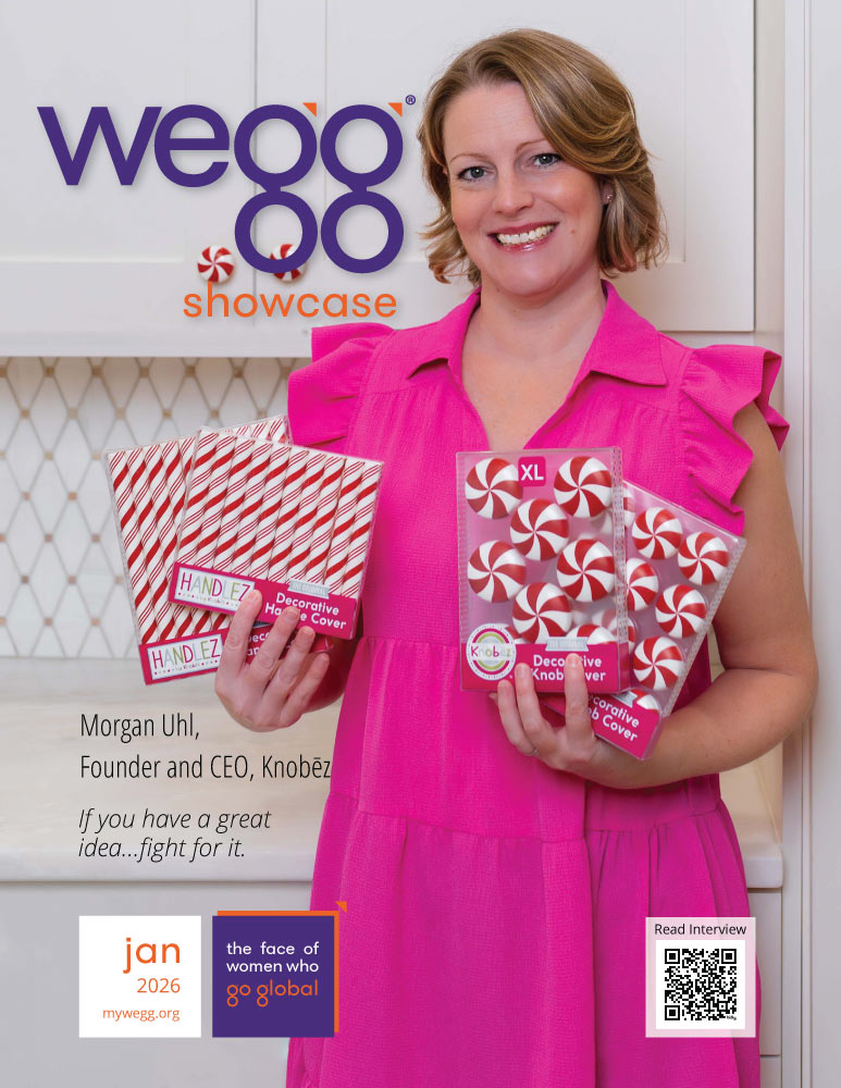 wegg® Showcase, Morgan Uhl