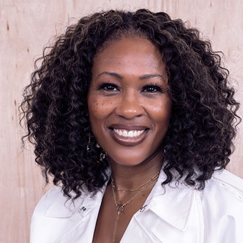 wegg® presenter, Tracey McGhee