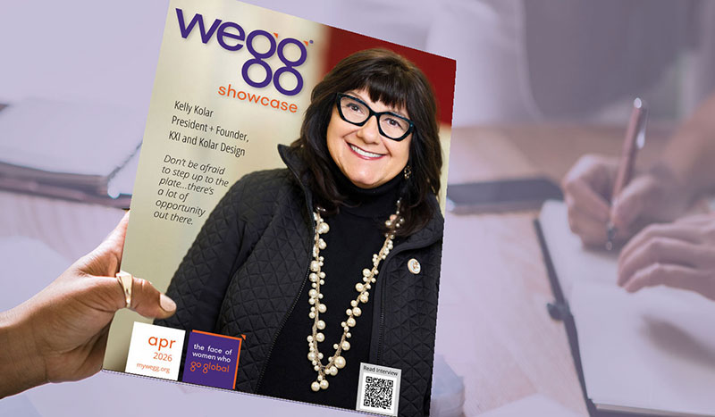 weggShowwegg®, Kelly Kolar