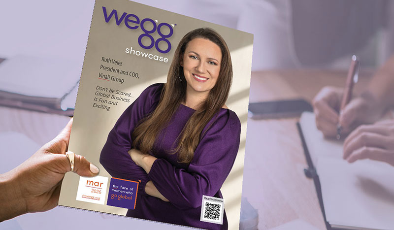 wegg® Showcase, Ruth Velez wegg® Showcase, Ruth Velez