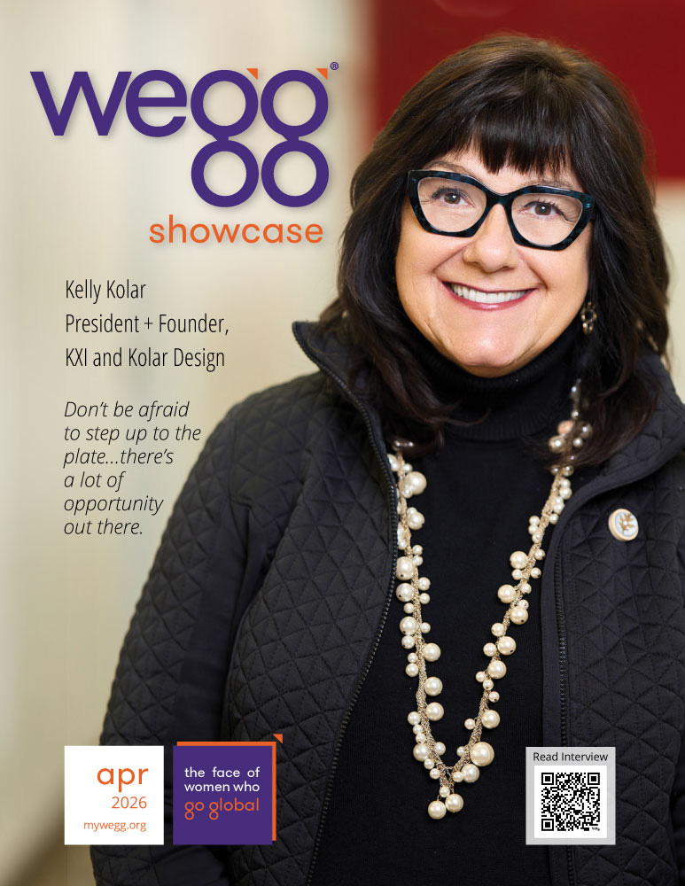 wegg® Showcase, Kelly Kolar