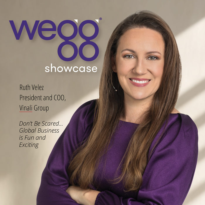 wegg® Showcase, Ruth Velez
