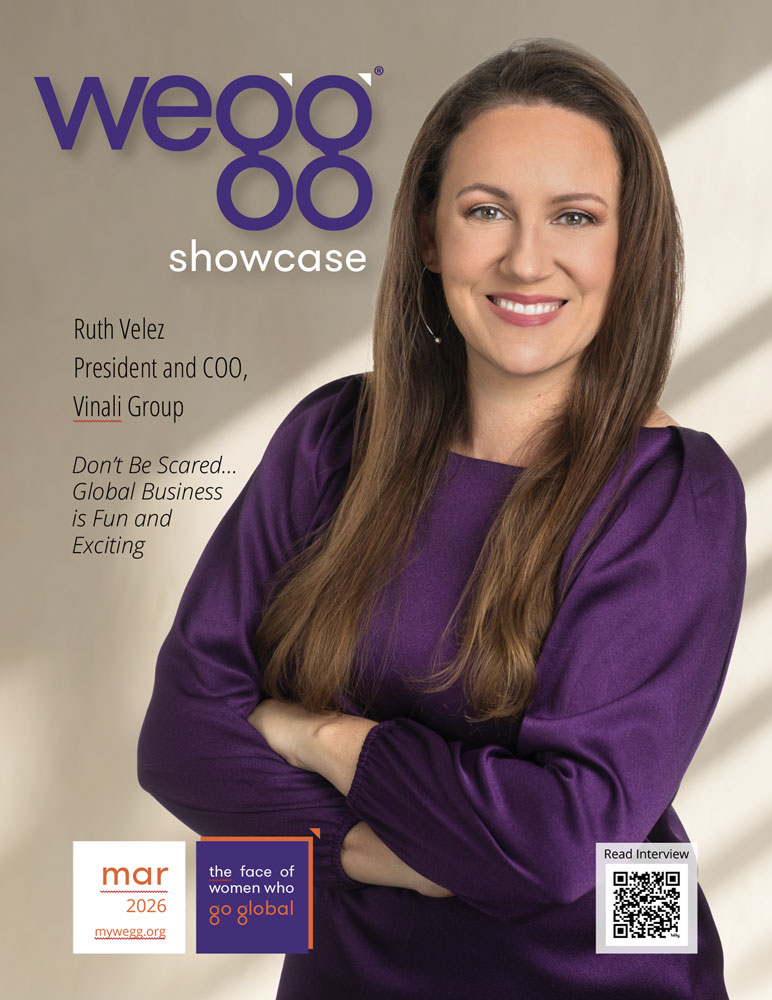 wegg® Showcase, Ruth Velez