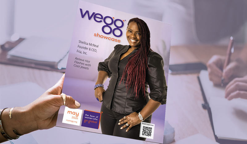 wegg® Showcase, Sheilisa McNeal