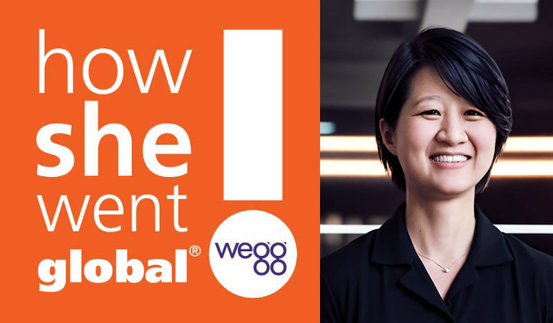 Cze-Chao (Sue) Tam, How She Went Global podcast