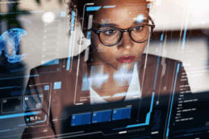 Women Should Focus on Becoming Early Adopters to AI to Help Shape Its Future