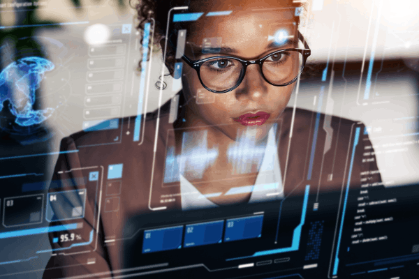 Women Should Focus on Becoming Early Adopters to AI to Help Shape Its Future