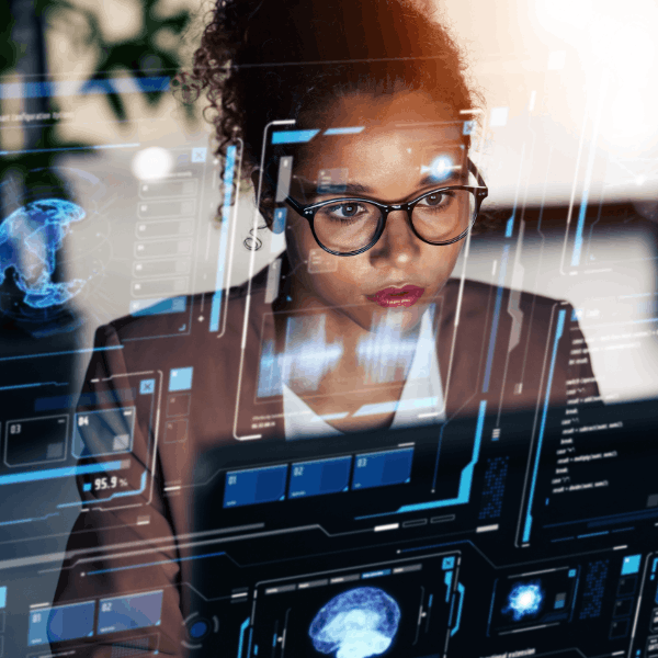 Women Should Focus on Becoming Early Adopters to AI to Help Shape Its Future