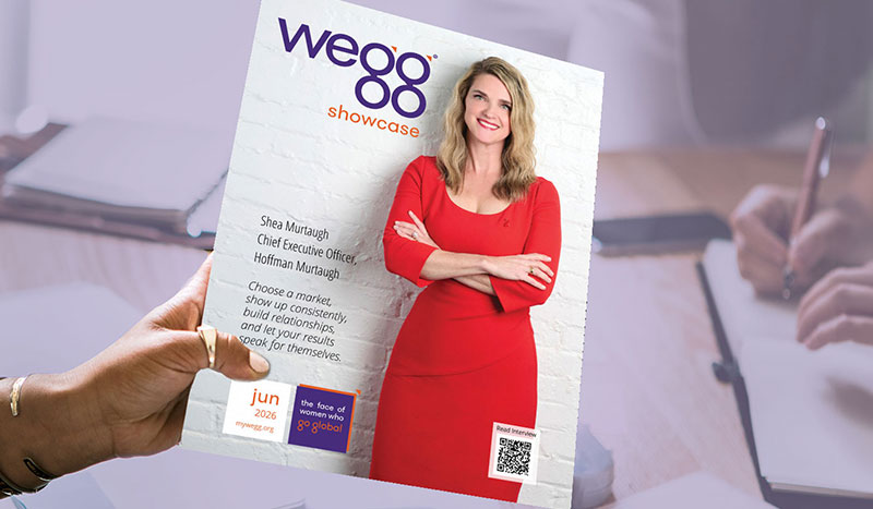 wegg® Showcase, Shea Murtaugh