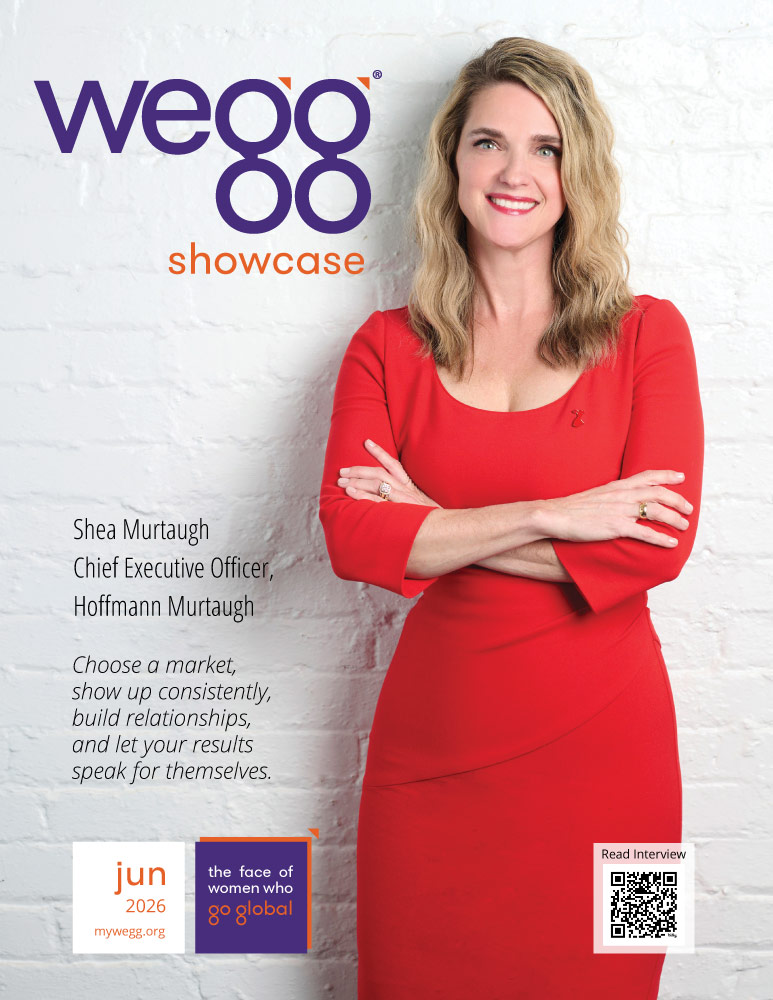 wegg® Showcase, Shea Murtaugh