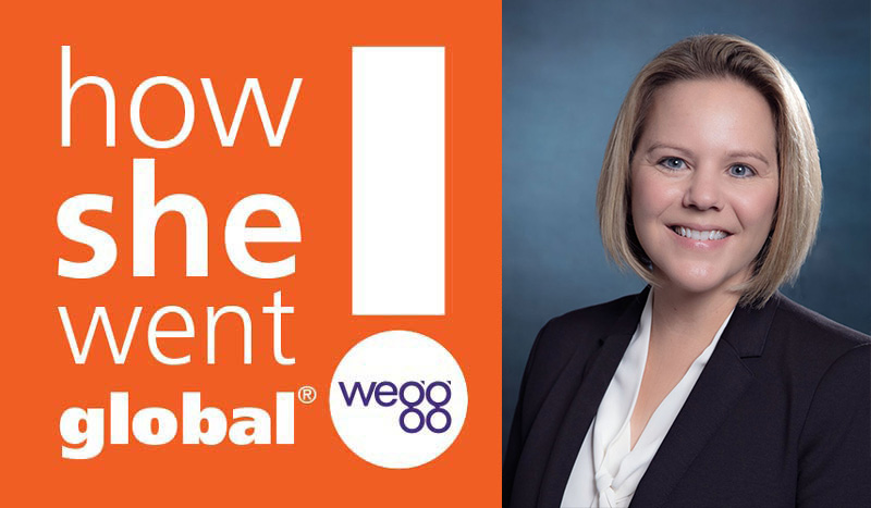 Magen Buterbaugh, How She Went Global podcast