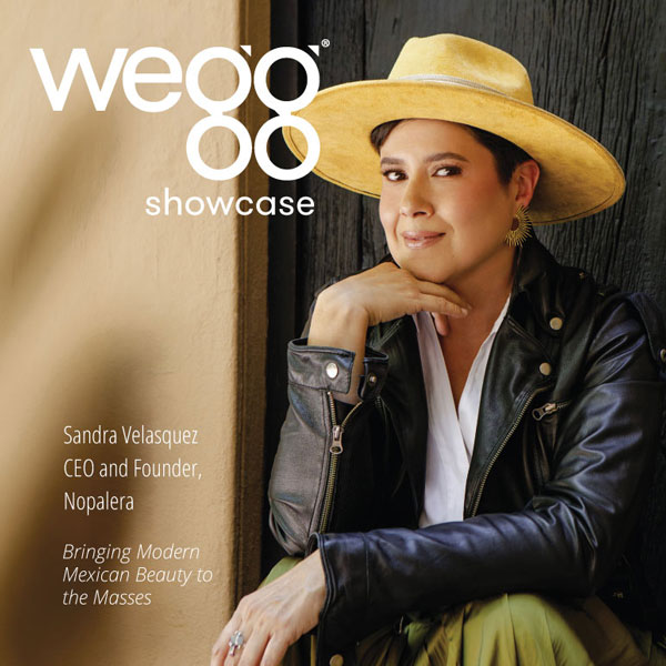 wegg® Showcase: Sandra Velasquez