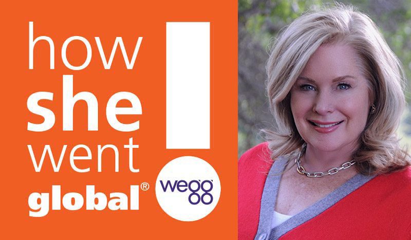 Pamela Stafford, How She Went Global podcast