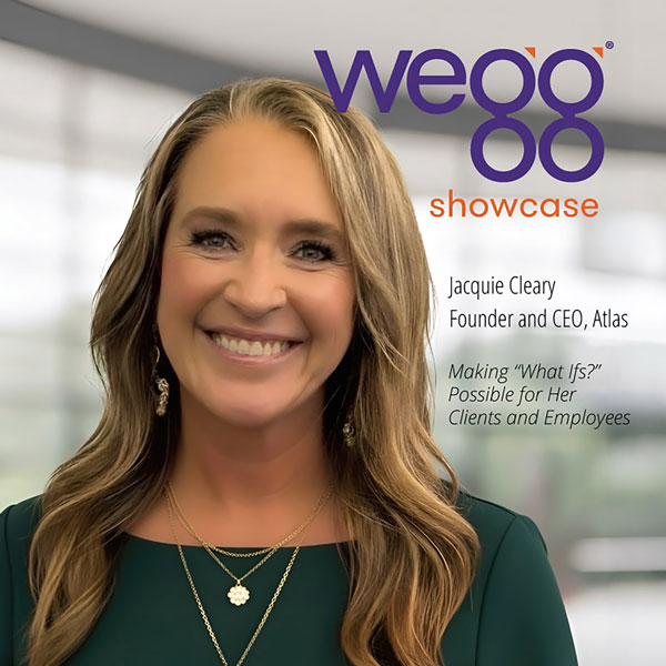 wegg® Showcase: Jacquie Cleary