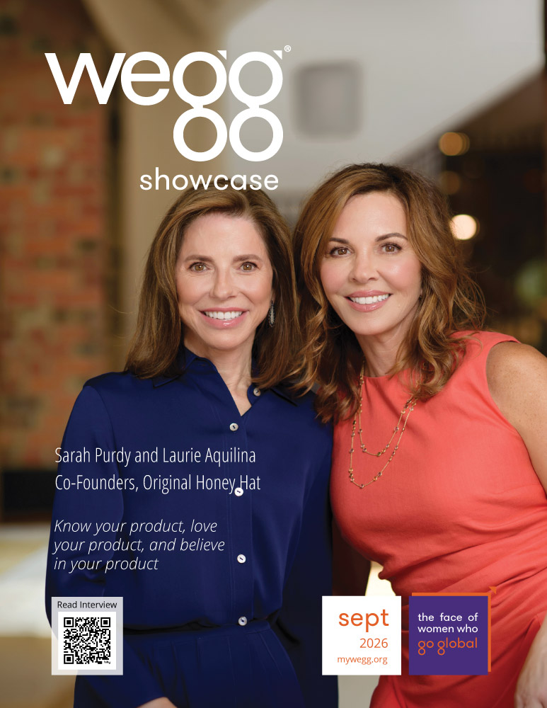 wegg Showcase: Sarah Purdy and Laurie Aquilina wegg Showcase: Sarah Purdy and Laurie Aquilina