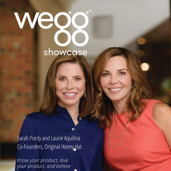 wegg Showcase: Sarah Purdy and Laurie Aquilina