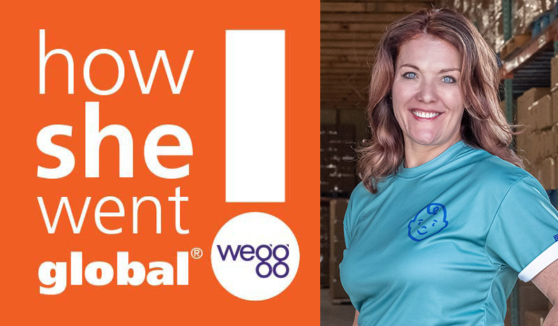 Beth Benike, How She Went Global
