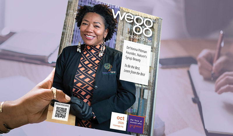 wegg Showcase: De'Vonna Pittman