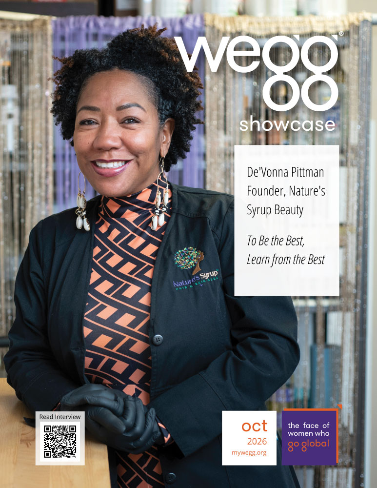 wegg Showcase: De'Vonna Pittman
