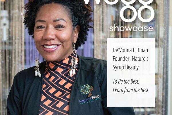 wegg Showcase: De'Vonna Pittman