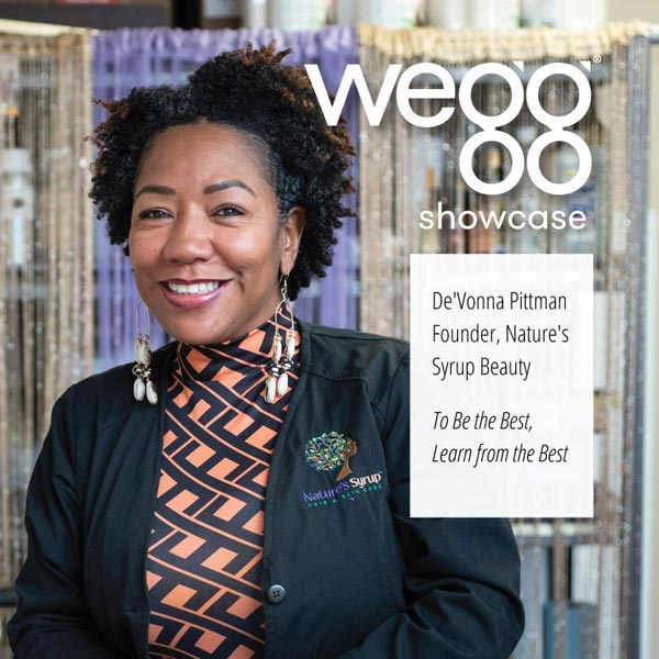 wegg Showcase: De'Vonna Pittman